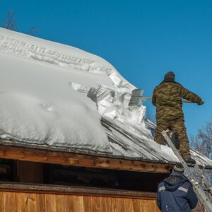 雪下ろし・除雪